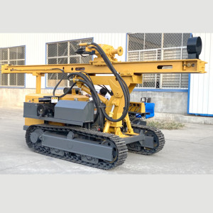 حفار روتري للصخور بالطاقة الشمسية من يوكايان حفار بالطاقة الشمسية من يوكايان - Product Image 5