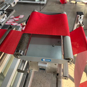 Machine <span class=keywords><strong>de</strong></span> fabrication <span class=keywords><strong>de</strong></span> sacs en coton et lin, machine <span class=keywords><strong>de</strong></span> fabrication <span class=keywords><strong>de</strong></span> pochettes vierges pour atelier <span class=keywords><strong>de</strong></span> sacs floqués en toile avec logo personnalisé - Product Image 3