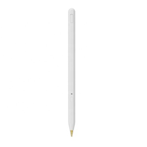 Stylet actif rechargeable avec logo personnalisé du fabricant et rejet de la paume de la main pour <span class=keywords><strong>Ipad</strong></span> Apple Pen Pencil 2 3 OEM - Product Image 2