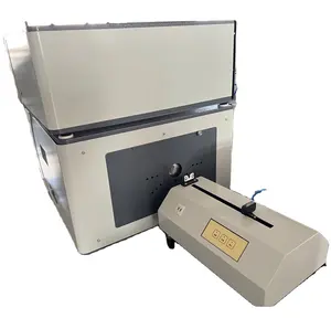 ASTM D5453 Diesel Fuel Sulfur Analysis Equipment UV Ultraviolet Fluorescence Sulfur In Oil Analyzer