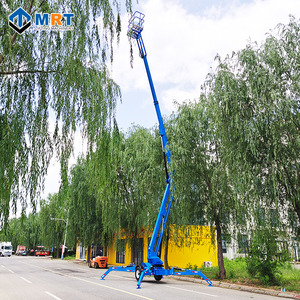 Promotion : Nacelle élévatrice articulée, Nacelle araignée remorquable, Nacelle télescopique - Product Image 6