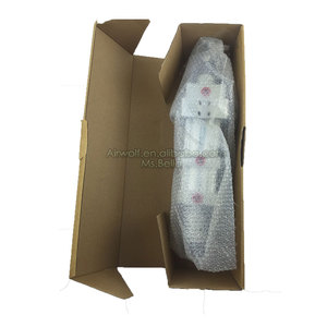 <span class=keywords><strong>Cilindro</strong></span> Neumático de Pistón de 3 Posiciones NNFA063/0045/0015TC(S) para Plantas de Cemento, Cilindros Especiales para Ensacadoras de Cemento - Product Image 3