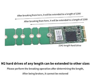 محول لوحة تمديد <span class=keywords><strong>M</strong></span>.<span class=keywords><strong>2</strong></span> ngsd ببطاقة الناهض من SSD - Product Image 4