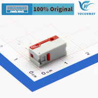 Nouveau Original Defond DMP1101 Micro interrupteur 50 millions de clics bouton de souris interrupteur de fin de course point rouge point blanc