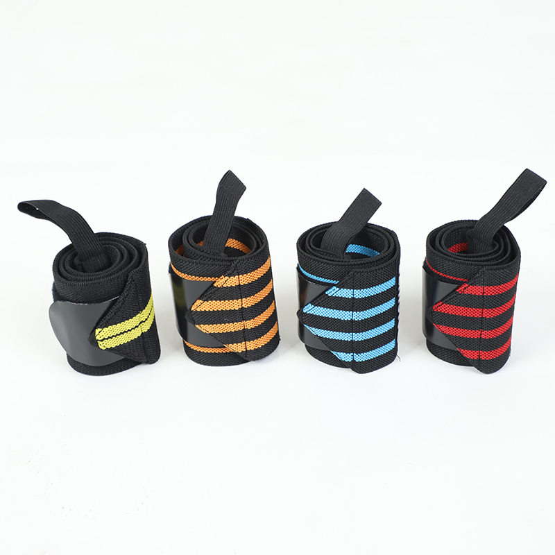 Пользовательский поддерживающий ремешок для тяжелой атлетики, наручный браслет для тренажерного зала/гимнастики, браслеты