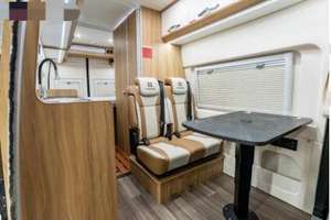Zhongkai Lingtouyang B530 <span class=keywords><strong>Nueva</strong></span> autocaravana para <span class=keywords><strong>Ford</strong></span> <span class=keywords><strong>Transit</strong></span> Long Wheelbase 2,0 T Diesel 8AT Autocaravana automática - Product Image 5
