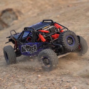 รถบรรทุกออฟโรดควบคุมระยะไกล SJY-UD1001 1/10 4WD 2WD ความเร็วสูง รถดริฟท์ รถ RC รถสปอร์ต 1:10 60 กม./ชม. มอเตอร์แบบไร้แปรงถ่าน - Product Image 3