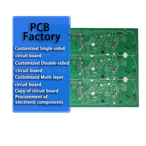 Hot Phong Cách 1.6Mm Chống Cháy FR-<span class=keywords><strong>4</strong></span> Multilayer Pcb Board <span class=keywords><strong>4</strong></span>-Hai Lớp Nhôm Wifi <span class=keywords><strong>Router</strong></span> Cho Phòng Ngủ Rohs Chứng Nhận - Product Image 1