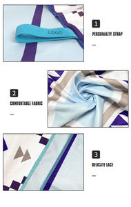 Toalha de Praia de Microfibra de Camurça Luxuosa com Monograma, Impressão Digital, Extra Grande, Sem Areia, para Resorts Costeiros - Product Image 5