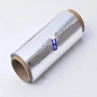 Rouleau de papier d'aluminium de haute qualité de 10m pour feuille de métal de qualité supérieure pour narguilé Shisha