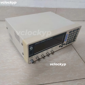 เครื่องวัด LCR ฮิโอกิ IM3523 มือสอง 1 เครื่อง # อิม # โปรด - Product Image 3