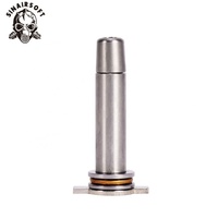 Guide de ressort à roulement à billes Vortex, guide de ressort en acier inoxydable, série AEG Gearbox Target