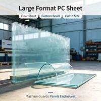 Plaque solide en polycarbonate PC, fournie directement par l'usine, épaisseurs disponibles 2/3/4/6/8/10/14/18 mm, anti-UV, ignifuge, panneau de toiture solaire