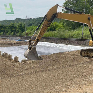 <span class=keywords><strong>Géotextile</strong></span> en fibre stable PP 200G/<span class=keywords><strong>M2</strong></span> 300G/<span class=keywords><strong>M2</strong></span> 400G/<span class=keywords><strong>M2</strong></span> Tissu non tissé pour la protection des berges de route - Product Image 1