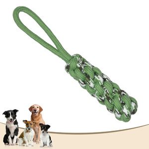 Nhà Máy bán hàng trực tiếp của vật nuôi bông sợi dây thừng đồ chơi, bao gồm cả đồ chơi cho đào tạo độ bền, làm sạch răng và nhai chó - Product Image 1