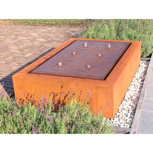 <span class=keywords><strong>Fontana</strong></span> <span class=keywords><strong>da</strong></span> Esterno Contemporanea per Laghetto, <span class=keywords><strong>Fontana</strong></span> <span class=keywords><strong>da</strong></span> Parete per Casa - Product Image 2