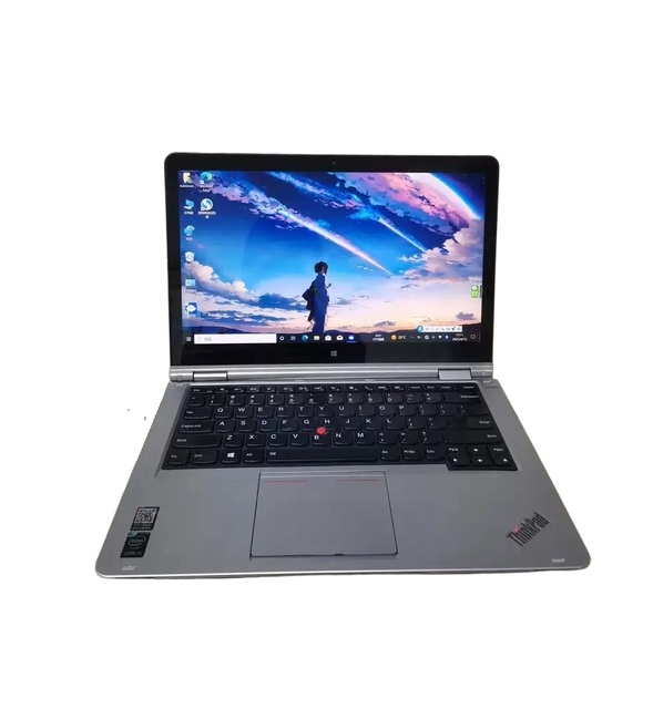 For Order Flip Touchscreen ThinkPad  S3 Yoga Super Thin 14 Inches  360 Degree Convertible 2 in 1 Business Laptop
