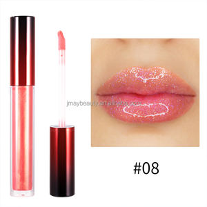 Gloss & metallic colori lip gloss liquido impermeabile rossetto opaco <span class=keywords><strong>per</strong></span> le ragazze - Product Image 2