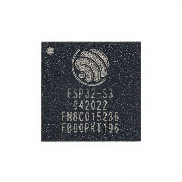 HDYu(100%Original & New)ESP32-S3FN8 IC Wi-Fi 5.08MB 32-bit Dual-core MCU Chip ESP32-S3FN8