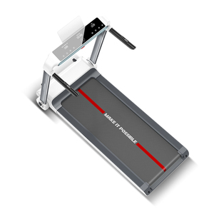 <span class=keywords><strong>Tapis</strong></span> <span class=keywords><strong>de</strong></span> <span class=keywords><strong>course</strong></span> intelligent pliable blanc pour Fitness, 2023 - Product Image 5
