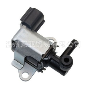 Válvula Solenoide Honda K5T46685 36162-RFE-005 16400-RFE-J61 DC 12V para Medios a Temperatura Normal - Product Image 4