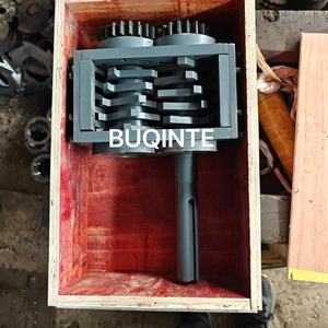 SHREDDER MINI INDUSTRIAL SHREDDER RECYCLE ABFALL MANAGEMENT <span class=keywords><strong>CRUSHER</strong></span> GRINDER - Product Image 5