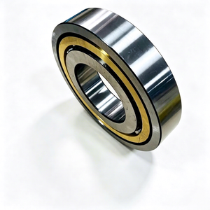 Hot Sale BD185-6A Double <b>Row</b> Angular Contact Ball Bearing High Load Capacity Industrial Bearing - Product Image 1