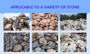 เครื่องบดแรงกระแทกสำหรับงานหนักสร้างขึ้นด้วยโครงที่แข็งแรงและส่วนประกอบเสริมเพื่อทนต่อสภาพการทำงานที่รุนแรง - Product Image 6