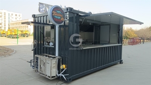 Contenedores de Alta Calidad con Equipamiento Completo para Cocina, Tienda, Cafetería, Restaurante, Bar - Product Image 2