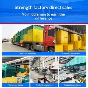 Clôture <span class=keywords><strong>en</strong></span> treillis métallique mobile épaissie, vente <span class=keywords><strong>en</strong></span> gros usine, barrière antirouille et facile à installer <span class=keywords><strong>pour</strong></span> entrepôt, atelier et usage industriel - Product Image 5