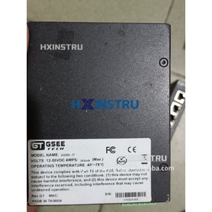 Commutateur Réseau GT GSEE TECH GIE3005-5T GIE30055T Hub Extender Utilisé H - Product Image 1
