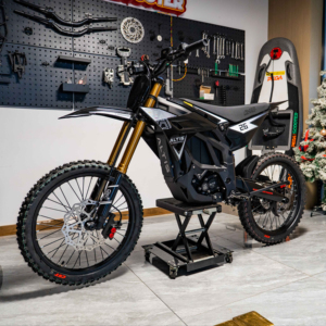 CANADÁ Altis Sigma Ebike 35ah Motocicleta Eléctrica Todoterreno 15000w 98v 22kw Potencia Máxima Motocicletas Eléctricas Todoterreno en Venta Usadas - Product Image 1