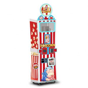 Machine à Popcorn Automatique Commerciale 2026 pour Petites Entreprises – Distributeur de Popcorn Libre-Service Sans Personnel - Product Image 5