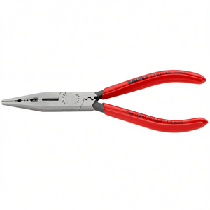 Alicates combinados Knipex 1301160 de 160 mm para electricistas y trabajadores de cableado - Product Image 1