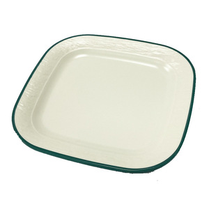 <b>Melamine</b> tableware, hot pot restaurant serving <b>plates</b>, imitation porcelain square <b>plates</b>, side dish <b>plates</b>, commercial - Product Image 4