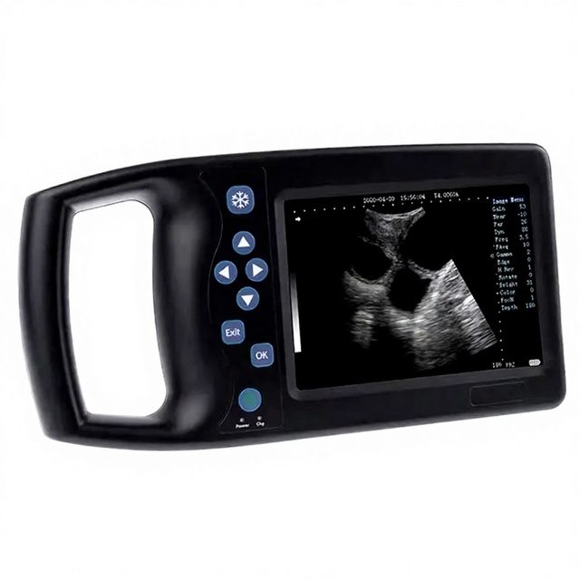 Cheap Vet Handheld Ultrasound Pregnancy Scanner for Animal