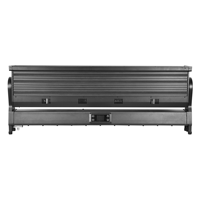 IP66 Supershow 10x60w Étanche RGBW 4in1 LED Tête Mobile Faisceau Lumineux Lavage Zoom Bar 10*60w Épissage DMX512 Pixel Stage Lights