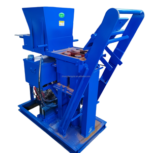 Presse à argile hydraulique automatique : réduction significative des coûts de main-d'œuvre, haute efficacité et production stable pour la fabrication de briques - Product Image 2