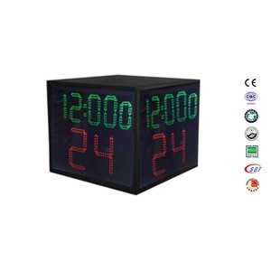 Tableau <span class=keywords><strong>de</strong></span> score <span class=keywords><strong>de</strong></span> <span class=keywords><strong>basket</strong></span>-ball, accessoires <span class=keywords><strong>de</strong></span> <span class=keywords><strong>basket</strong></span>-ball électroniques numériques - Product Image 2