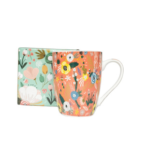 Rslee แก้วมักลายแคมป์ไฟ,แก้วมัก11ออนซ์แบบกำหนดเองได้ - Product Image 2