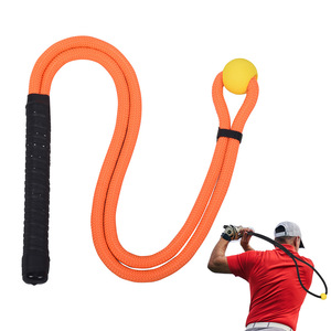 Golf Swing Trainer Fitness físico Cuerda Swing Corrector de postura Equipo de ejercicio de calentamiento - Product Image 1