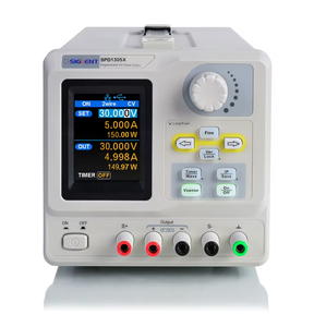 ผลิตภัณฑ์ SIGLENT SPD1000X พาวเวอร์ซัพพลายแบบดิจิตอล - Product Image 1
