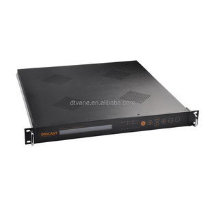 DMB-9600 MPEG <span class=keywords><strong>TS</strong></span> トランスコーダー H.264 MPEG-2 HD SD MPEG4 から MPEG2 へのトランスコーダー - Product Image 4
