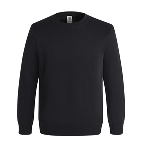 Felpe e Maglioni da Uomo OEM Blend di Alta Qualità, <span class=keywords><strong>Felpa</strong></span> Personalizzata <span class=keywords><strong>con</strong></span> Ricamo e Zip - Product Image 3