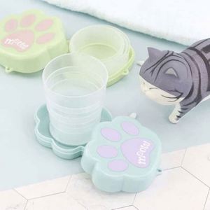 Cute Cat Paw Retractable <b>Drinkware</b> - Product Image 4