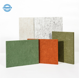 Pannello Acustico in Feltro PET Spessore 12mm, Grado E0, Dimensioni Personalizzabili, Disponibile in Stock per Hotel, Appartamenti, Scuole, Pareti - Product Image 5