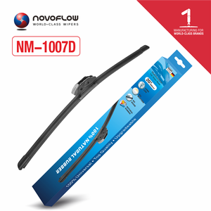 Balais d'essuie-glace plats multifonctionnels NOVOFLOW avec 5 adaptateurs pour le marché brésilien - Product Image 5