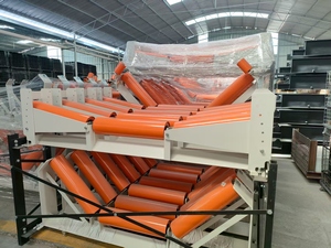 Mới theo yêu cầu tùy chỉnh thép carbon máng idler Bộ bóng mang đầy đủ thông số kỹ thuật Giao hàng nhanh nhiệm vụ nặng 1000kg Tải - Product Image 5