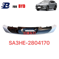 OEM Vente de gros pour BYD Accessoires Song Plus Full Car Auto Parts Headlight Front Baillamp Taillamp Front Trunk Accessories