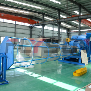 เครื่องแยกเส้นใยกะลามะพร้าวอุปกรณ์เปิดเส้นใยปาล์มเครื่องไฟเบอร์ใบปาล์ม - Product Image 3